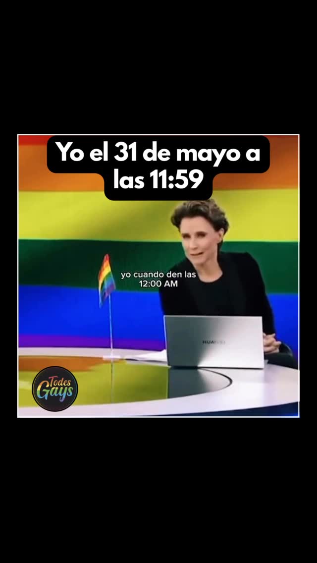 Se viene nuestro mes 🏳️‍🌈 by @todesgays