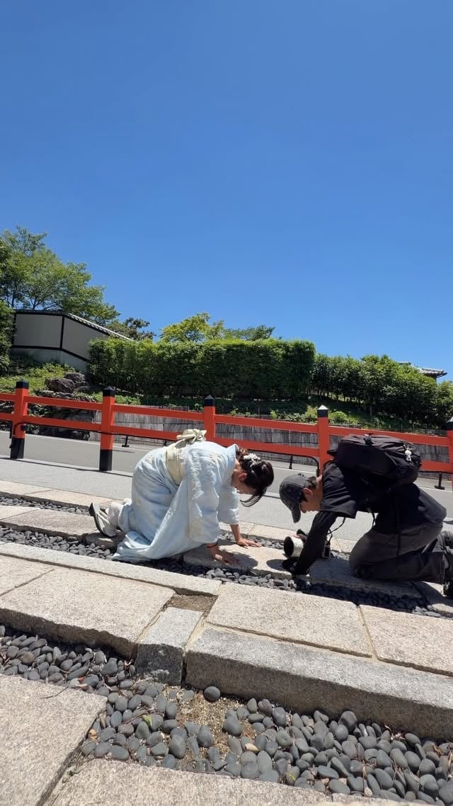 Japanese and their BOW 🙇‍♀️