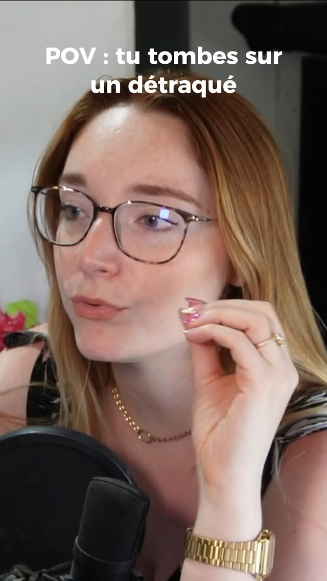 La triste réalité des DM des créatrices de contenu 😅Je vous rassure, cette personne est bloquée mais je trouve ca important de vous montrer la réalité des backstages aussi ! #haters #twitch #twitchgirls #harcelement #girl by @manonolita