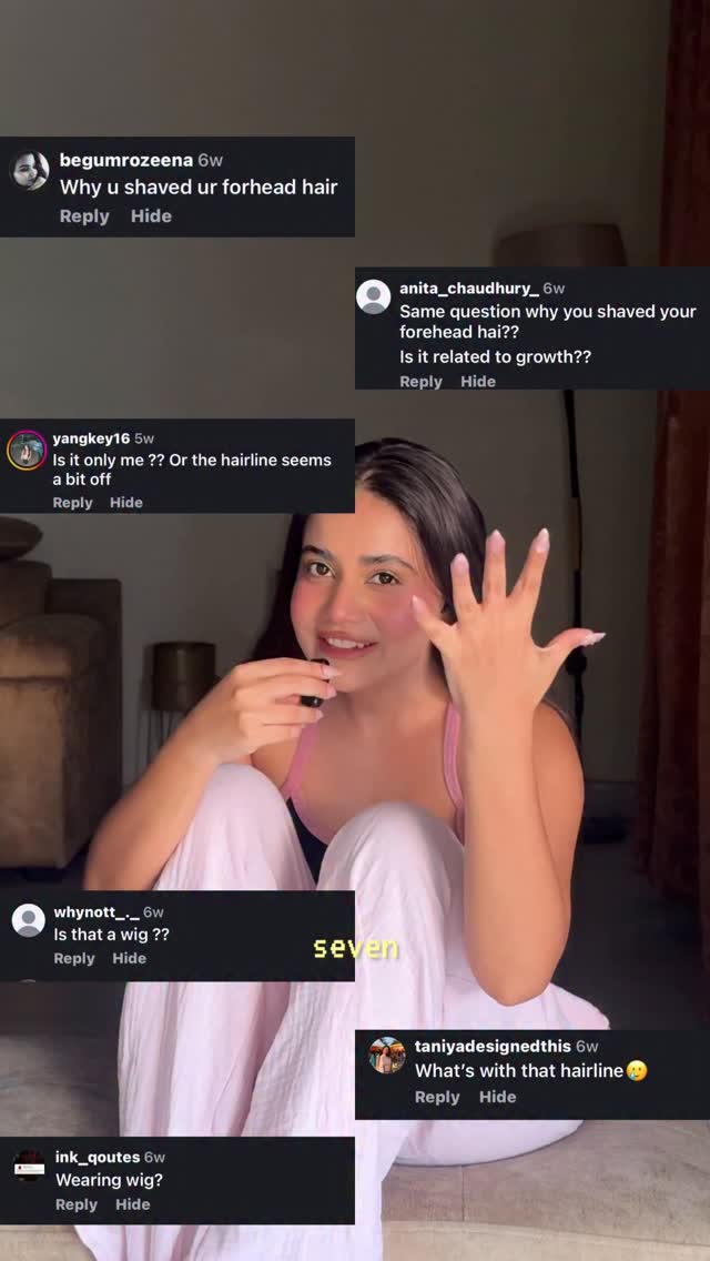 pls stop irritating me now i get my laser hair removal from @ambercosmetology #explorepage #fyp #vlog #funny #laserhairremoval by @_dollyyjavved