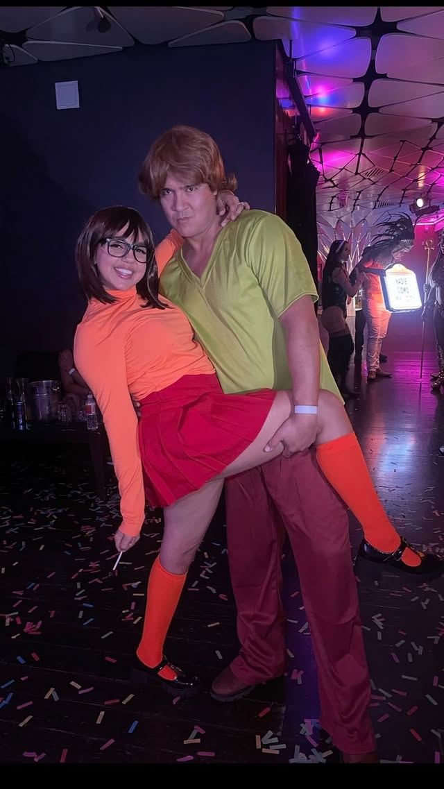 Julio con J de JA-LO-WEEN 🤣 friendly reminder it’s 150 days away 🤪🤪🤪🤪 by @immelissarios