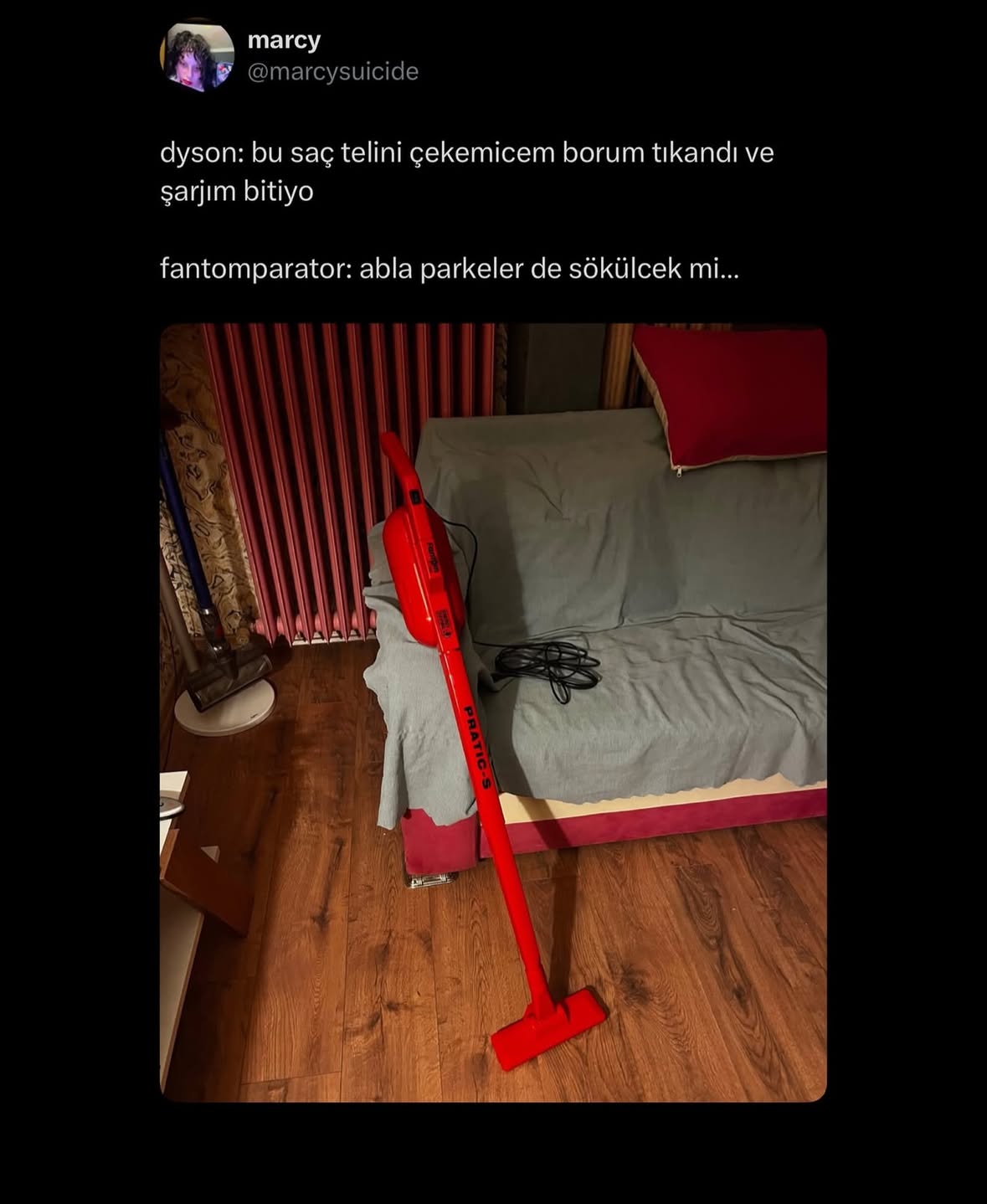 subanallah ilk defa haznesi bantlanmamışını görüyom