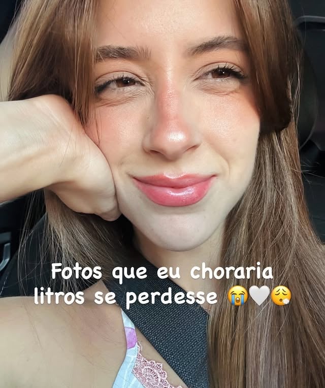 Tive um tempinho pra montar esse carrossel especial, querem parte 2? 👀🤍 by @analouisegadelhaa