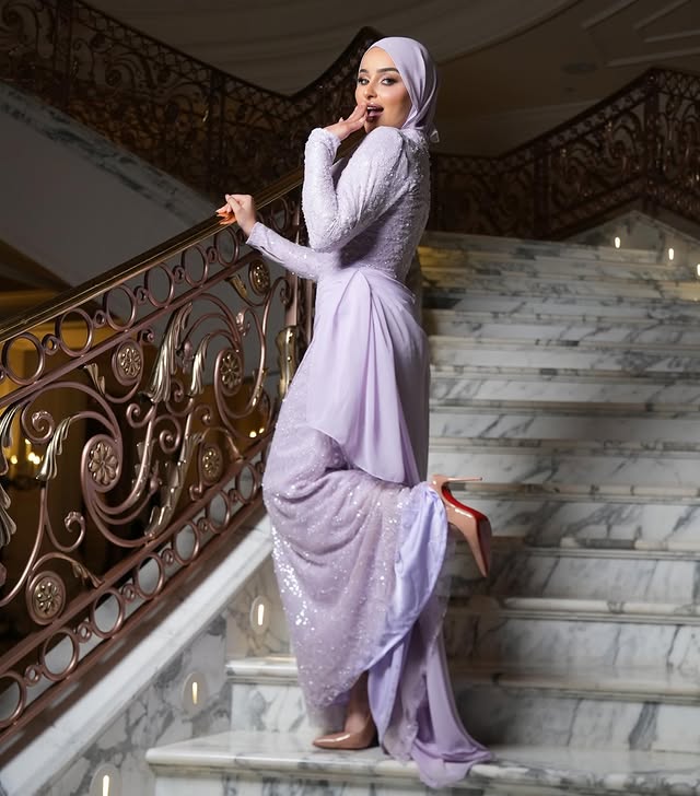 Robe 👗 : @esraamagdy_1 
@baraamakeupartist 💄
@naddaf_vfx 📸