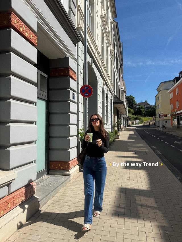 Für ein bisschen Realität, by the way ✨ by @kates.diary