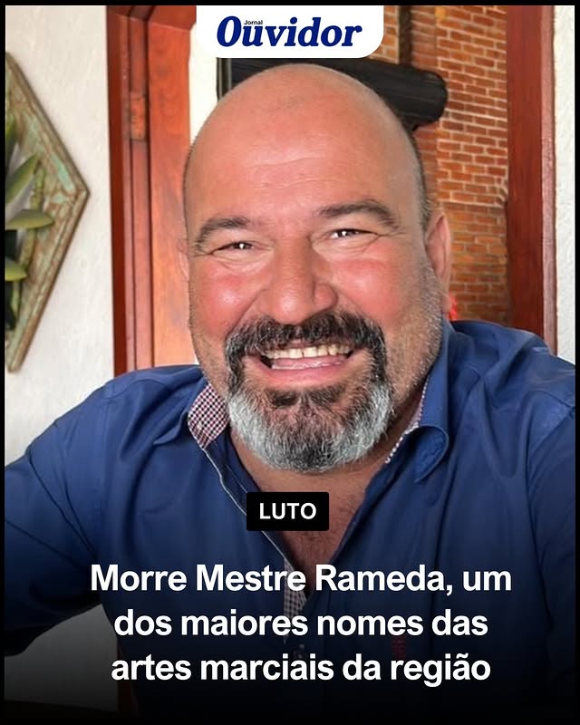 LUTO | O mestre de artes marciais conhecido como Rameda, uma das figuras mais respeitadas e reconhecidas do esporte em Santa Isabel, foi morto na noite desta segunda-feira (8) baleado na porta da academia onde trabalhava como instrutor, no bairro Jardim Cruzeiro, região do BNH.

De acordo com informações da Polícia Militar, equipes foram acionadas via COPOM após relatos de disparos de arma de fogo nas proximidades da Academia Máxima Forma. Ao chegarem no local, os policiais encontraram a vítima caída ao solo com um ferimento na região da cabeça.

Segundo a corporação, nenhum suspeito foi localizado no momento do atendimento da ocorrência.

Rameda recebeu os primeiros socorros do Corpo de Bombeiros e foi encaminhado em estado grave para a Santa Casa de Santa Isabel. Apesar dos esforços da equipe médica, ele não resistiu aos ferimentos e teve o óbito confirmado pouco depois.

Até o momento, não há informações oficiais sobre a motivação do crime. A Polícia Civil deve abrir investigação para apurar as circunstâncias do caso e identificar o autor dos disparos.

Imagens de câmeras de monitoramento instaladas nas proximidades e no interior da academia devem ser analisadas pelos investigadores e podem auxiliar na identificação do responsável pelo homicídio.