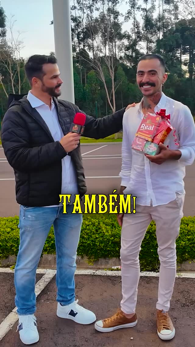 Entrevista exclusiva da @chasreal 👑 comigo, saibam mais detalhes do avistamento do OVNI 🛸🛸🛸, o pós e mais sobre mim. #publi 

#entrevista #maykleao #ovni