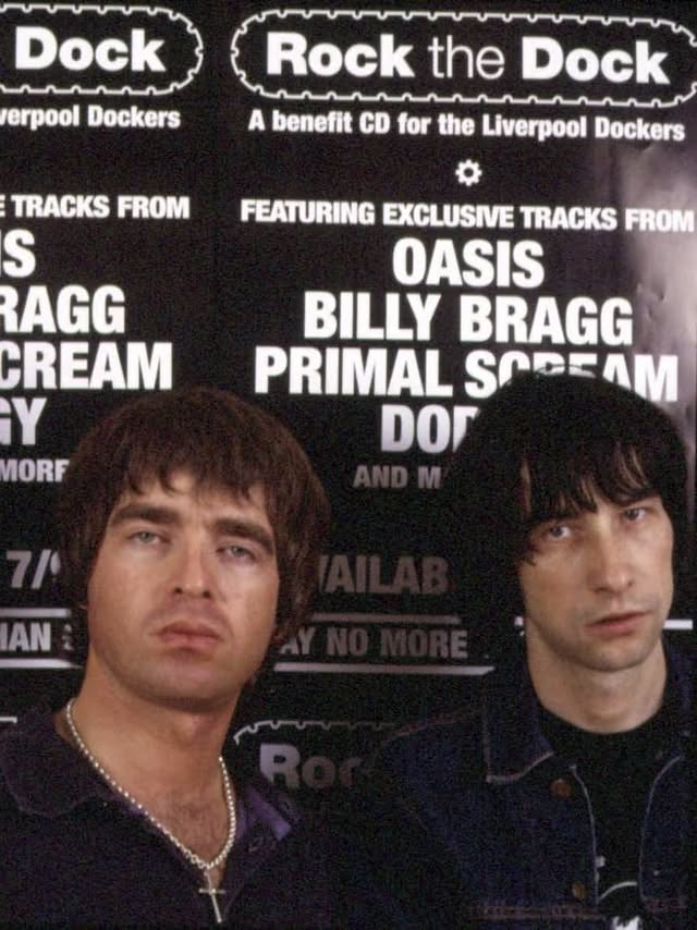 Way back when. Happy birthday @themightyi! 🤘🏻 by @primalscreamofficial