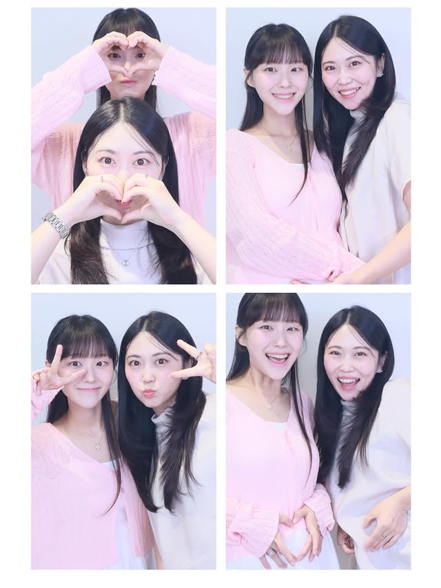 상상만하던 임신 기간 함께 하기..🥰둘에서 넷이, 넷에서 다섯, 이제는 일곱이 되었다!이지 덕분에 내 최애 아이도루 콘서트도 보고토리도 예쁜 누나들 보며 열심히 태동했네여👼🏻노래도 춤도 다 잘해서 진짜 넋놓고 봤네🥹💙애낳기 전 한 번 더 보는걸 목표로!!!건강하구 행복한 임신생활 합시댜🫶🏻#말띠맘 #임산부 #임신기록 #아이오아이 #ioi by @mybong_s2