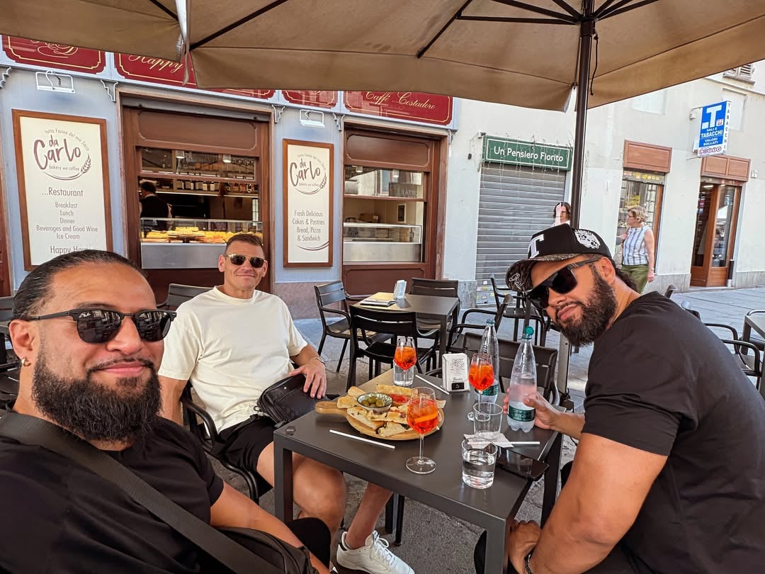 Bad Guys in Turin, Italy 🇮🇹 by @thegoodbadguytamatonga