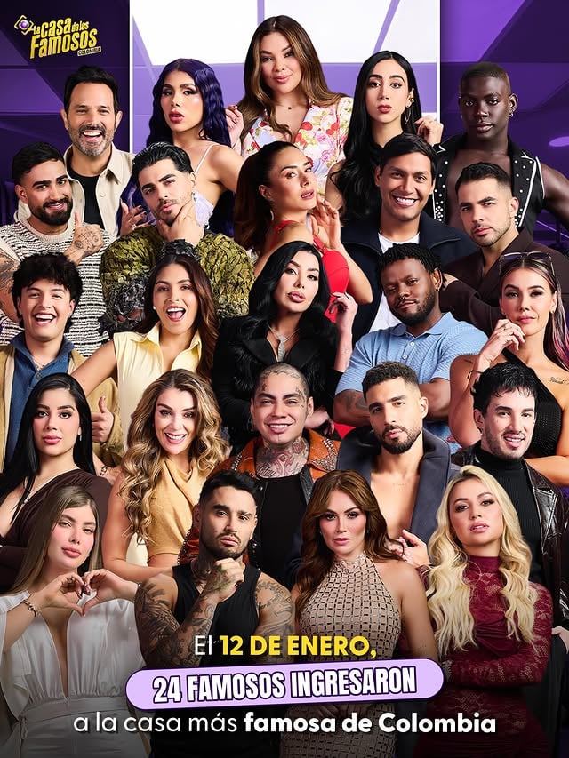 Fue una temporada de La casa de los famosos Colombia 🏡 con todos los ingredientes posibles: shippeos, expulsiones, romances, discusiones, lágrimas y risas. 🥹👏🔥 Así nos despedimos de estos famosos que la dieron toda y demostraron que el show sí es para ellos.#lacasadelosfamososcol3 by @alexatorrexcontreras