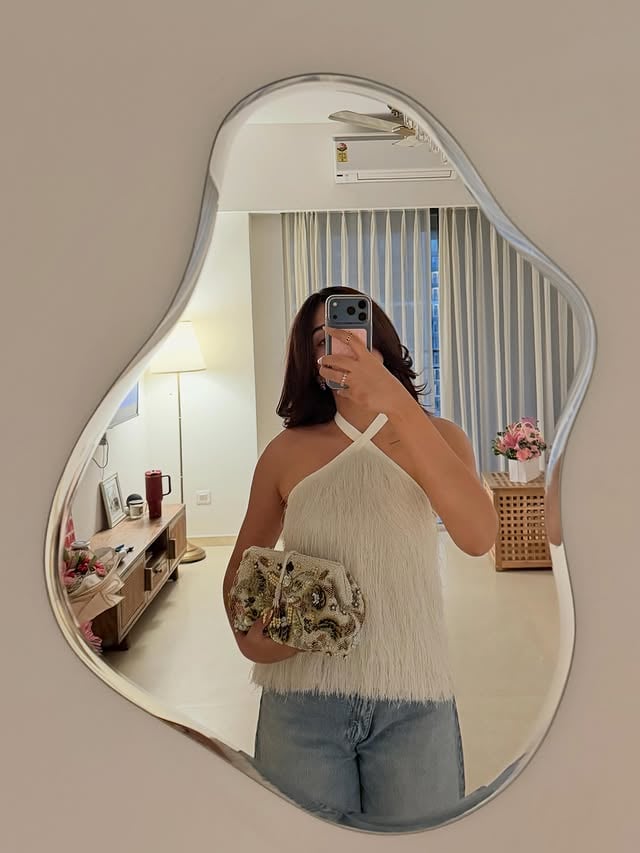 may in outfits🤍 by @devikavinayek