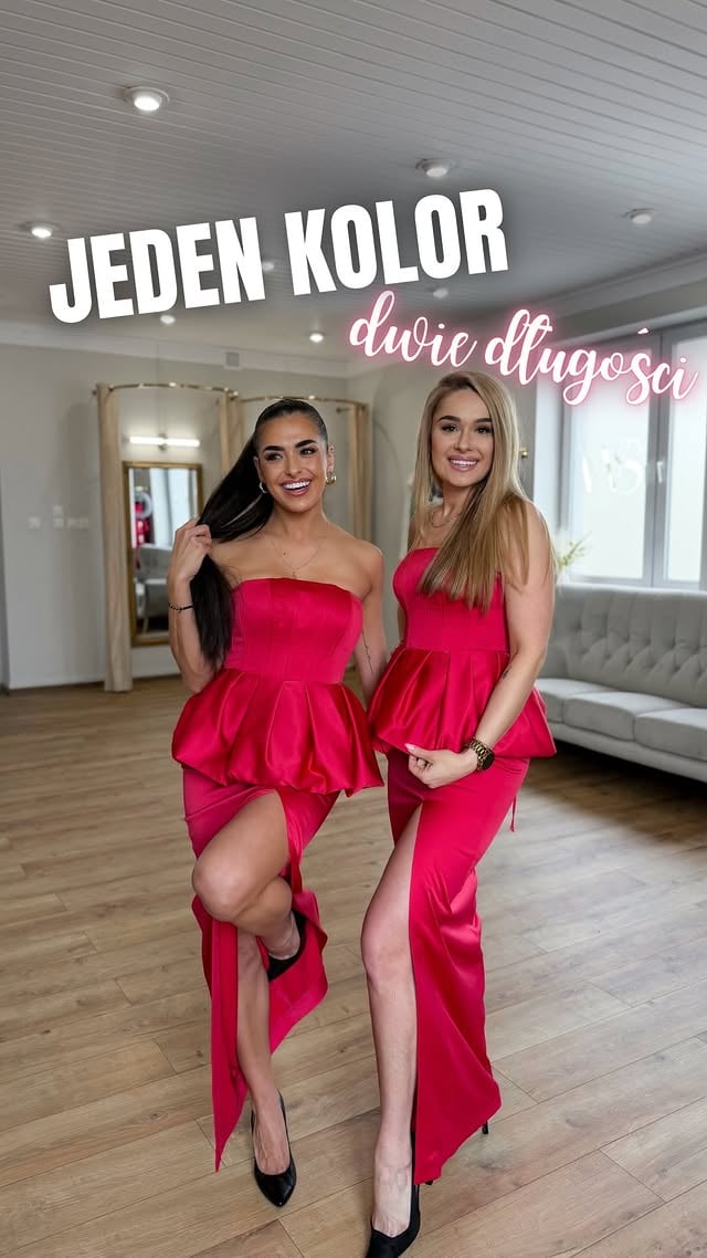 Czerwień to ponadczasowa klasyka, która zawsze robi efekt „wow” na większych wyjściach.Co najlepsze? Zarówno brunetki, jak i blondynki wyglądają w niej absolutnie zjawiskowo ❤W naszej wypożyczalni pojawiły się nowości od Lou właśnie w tym odcieniu.�Komplet Ferrera to propozycja bardziej elegancka, ale z wyrazistym charakterem 🔥Sukienka Deren to bardziej subtelna, ale przyciągająca spojrzenia propozycja ❤Którą wybierasz?Odwiedź nasze showroomy i wybierz sukienkę idealną dla Ciebie!📍Sieradz, Aleja Pokoju 10, Ambasador, I piętro📍Kalisz, ul Złota 2lub zamów online📲...sukienki • czerwień • czerwone sukienki • mini • moda damska • kreacja • wypożyczalnia • butik • showroom • modowe inspiracje#lou #wypozyczalnia #sukienka #czerwień #czerwony by @wypozyczsukienke