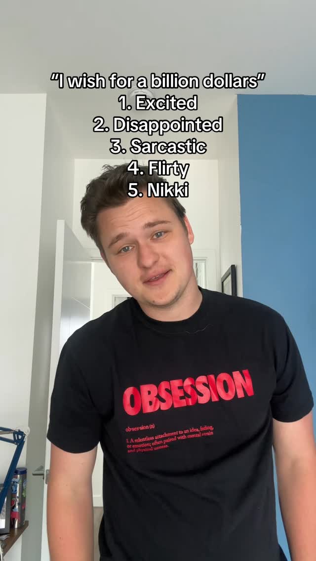 My best Nikki… #obsession by @cooper_tomlinson