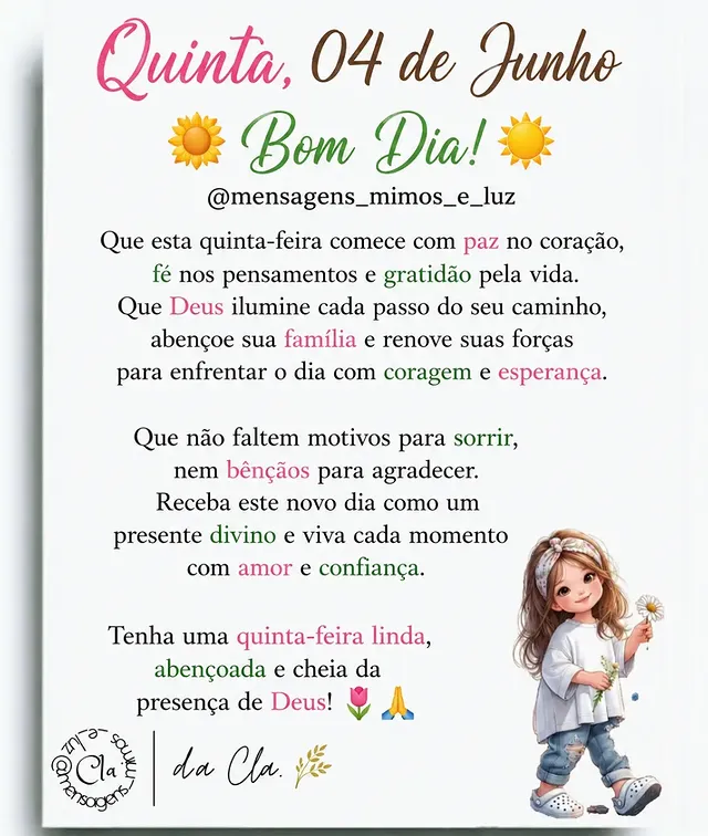 Amém!@mensagens_mimos_e_luz by @umadosedemotivacao8diaria