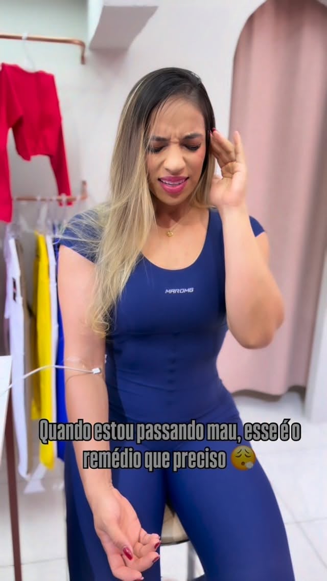 O melhor remédio?look novo 🛍️✨🤍Quem concorda? 😂🤭#modafitness #meme #memes #viral #estilofitness by @marombmodafitness