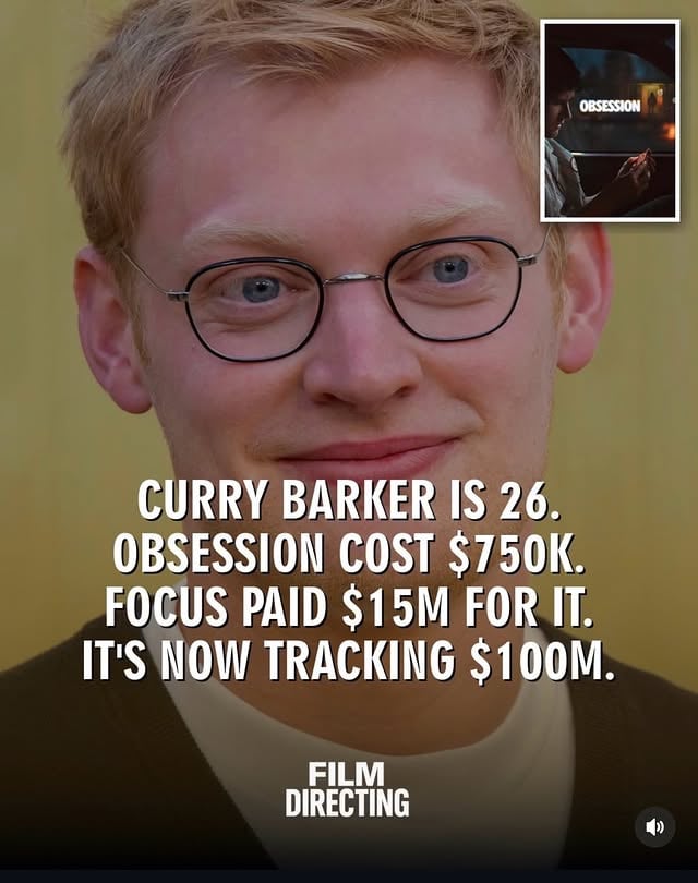 This is inspiring! Especially when you’re an independent film maker. Camp Duval the horror movie coming this fall