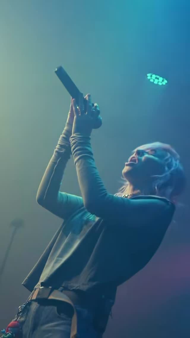 Just keep singing