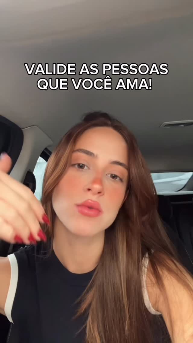 Pra você não esquecer de apoiar aqueles que ocupam um lugar especial no seu coração 🤍🤍 by @analouisegadelhaa