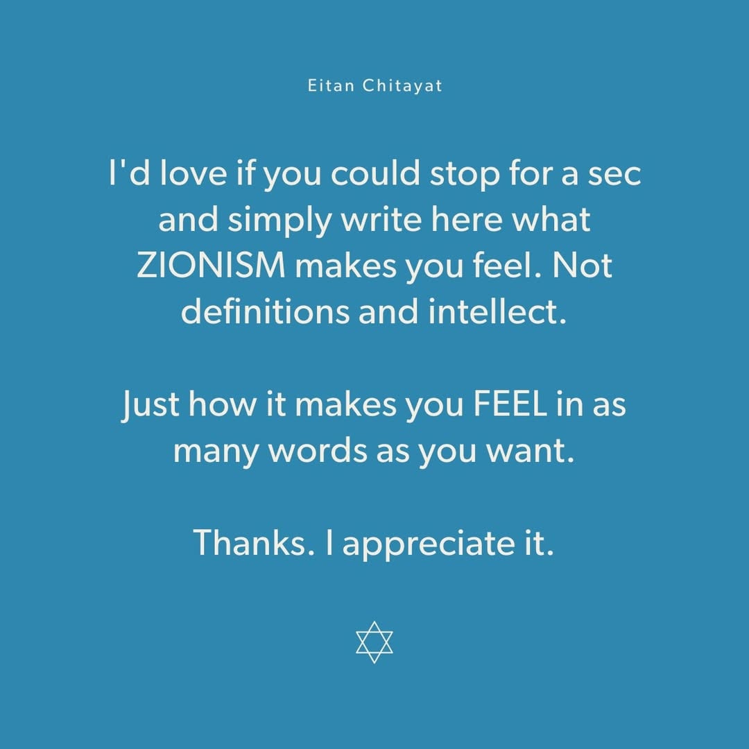 Working on something. 

Would love and appreciate your shares. 

It helps. 

Thanks, 
Eitan.