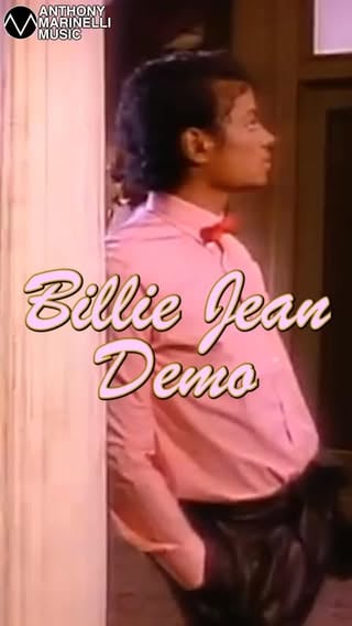 Billie Jean Demo - Michael Jackson called Bill Wolfer to help him make his iconic track “Billie Jean”……………..….….….….….….….….….….….….….….….…………………………………..Full Video Available on YouTube ….….….….….….….….….….….….….….….………………………,……………#demo #michaeljackson #recording #billiejean #mj by @anthonymarinellimusic