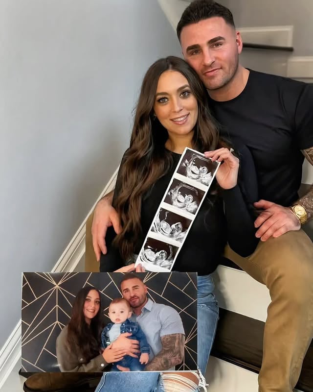 Sammi went from "Sweetheart" to "Mommy" and now Vincent is turning into a little dude overnight. Time, please slow down for this beautiful family. ⏳👶#SammiSweetheart #jerseyshore #BabyVincent #realitytv #jerseryshorefamilyvacation by @djpaulydandnikkifanpage