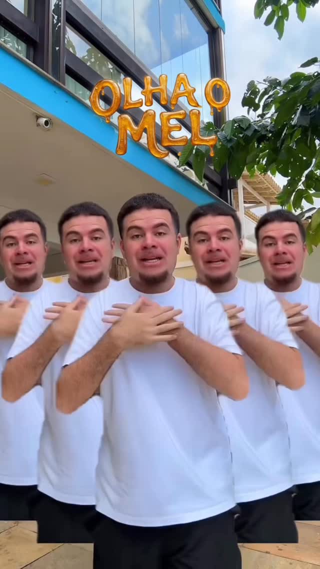É HOJEE, as 18:00Hrs no meu canal do YouTube, não percam! 🍯 by @acasasaturno