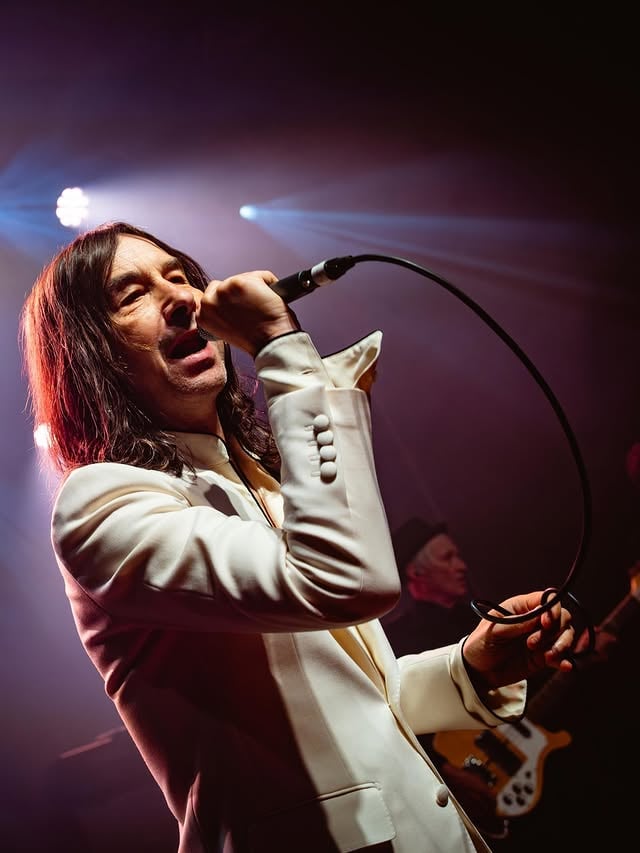 Gothenburg and Malmö; you danced, you sang, you felt it with your friends. That’s all we could have asked for! 🎸Sweden, we felt the love 🇸🇪Denmark tonight, @northside_dk Festival... See you there!! 🤘🏻 by @primalscreamofficial