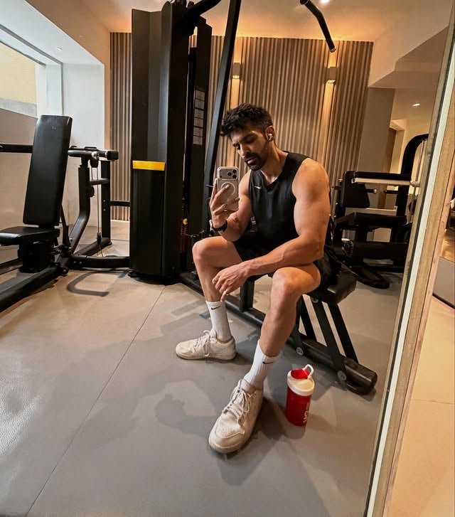 Morning Workouts >>> by @arjitaneja