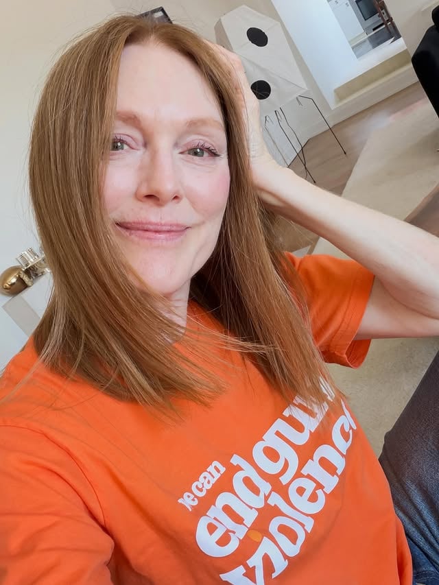 Today, June 5th, is National Gun Violence Awareness day. We #wearorange to honor and support victims and survivors of gun violence. I am grateful to @everytown @momsdemand and @studentsdemand for their constant  work to promote gun safety legislation. 
Take a picture of yourself wearing orange and tag me and I will repost on my stories. 🧡🧡🧡