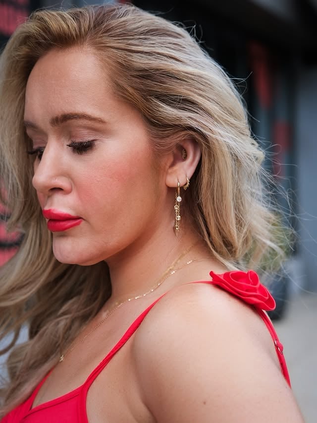 Minimal effort. Maximum impact. ✨💎The Leaf Bangle, Twinkle Bangle, and Crystal Chain Hoop Earrings from @meideya.jewelry do exactly what jewelry is supposed to do—finish the look without asking permission.If it doesn’t elevate the outfit, I’m not wearing it. These do. 😉Use my link below for 20% OFF. ✨🛍️👉🏻 https://snwbl.io/meideya-jewelry/FATIMA12604#fashion #fashionstyle #jewlery #style #photography by @bloggerlifestylebackup90