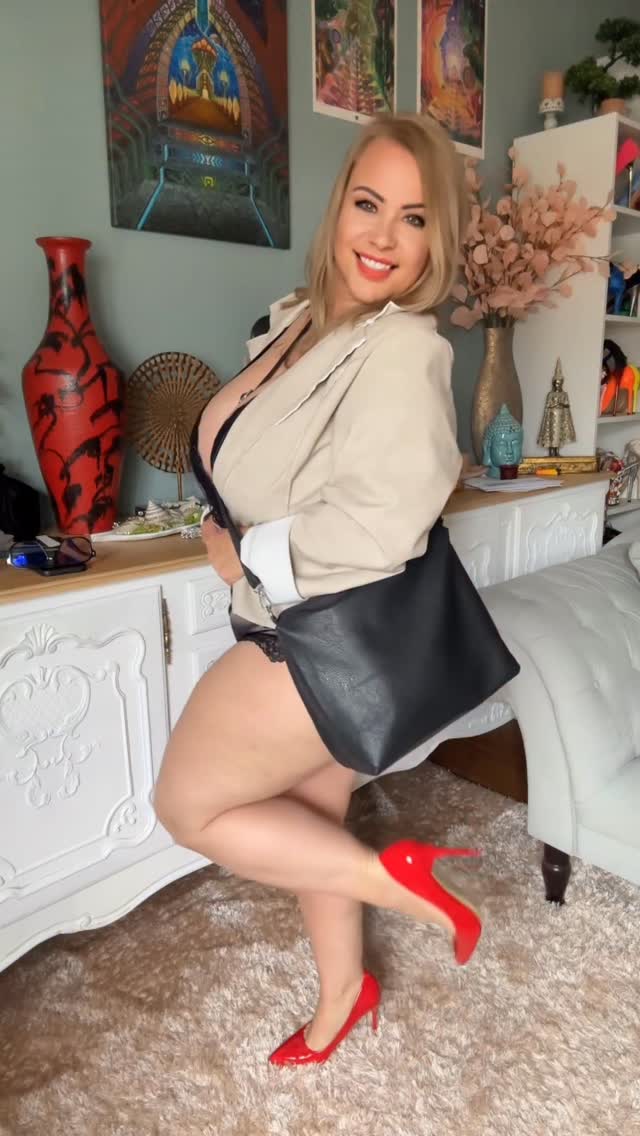 Ready to go😘😘