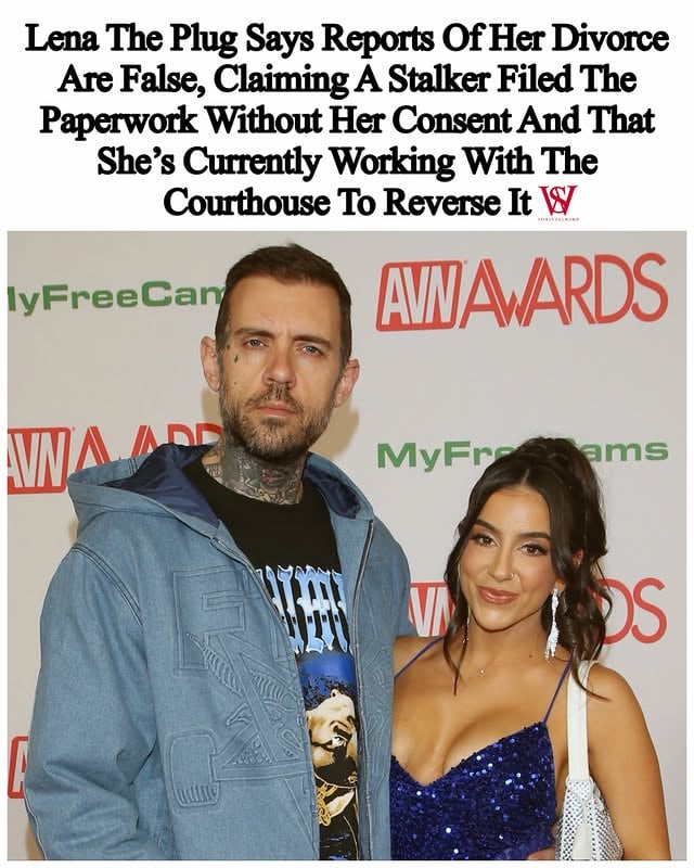 “I love my husband, we’ve been together for 10 years” – #LenaThePlug (📸: @gettyimages)