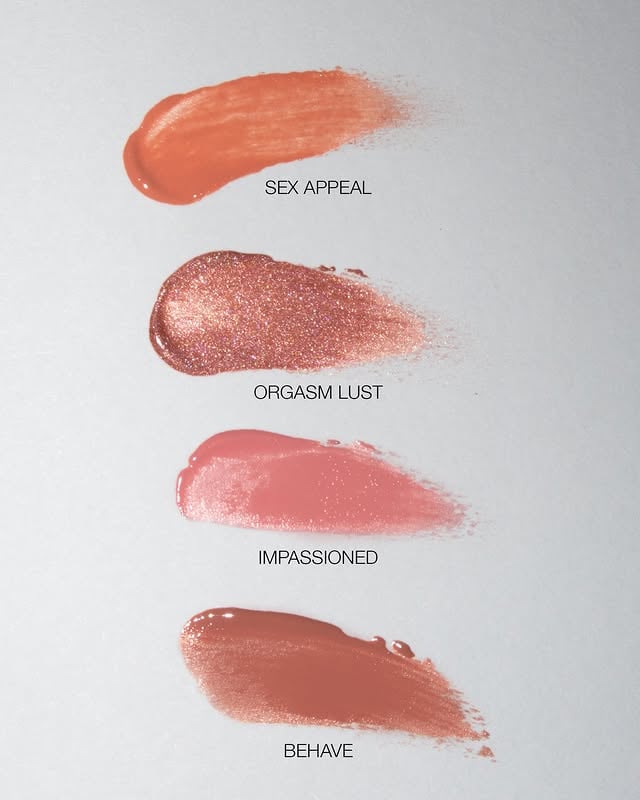 Yours to love, layer, build, and blend... our new and cult-classic pink shades of Insatiable Liquid Blush are total crowd-pleasers. Find yours now on narscosmetics.com. by @narsissist