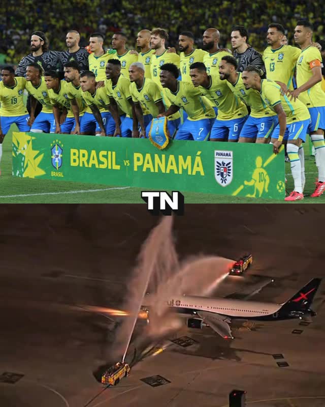 Estão ansiosos para abertura da COPA do mundo 2026?(Reprodução: @tucujunews) by @tucujunews
