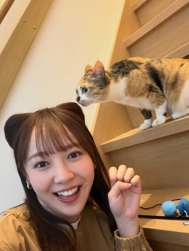 KYOTO🐶🐱🌸✨✨✨✨

耳が気になるみたい♡♡♡♡