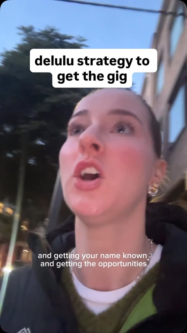BE ANNOYINGGG!!!!! Let them know WHO YOU ARE 👏👏 by @theannelisemccarthy