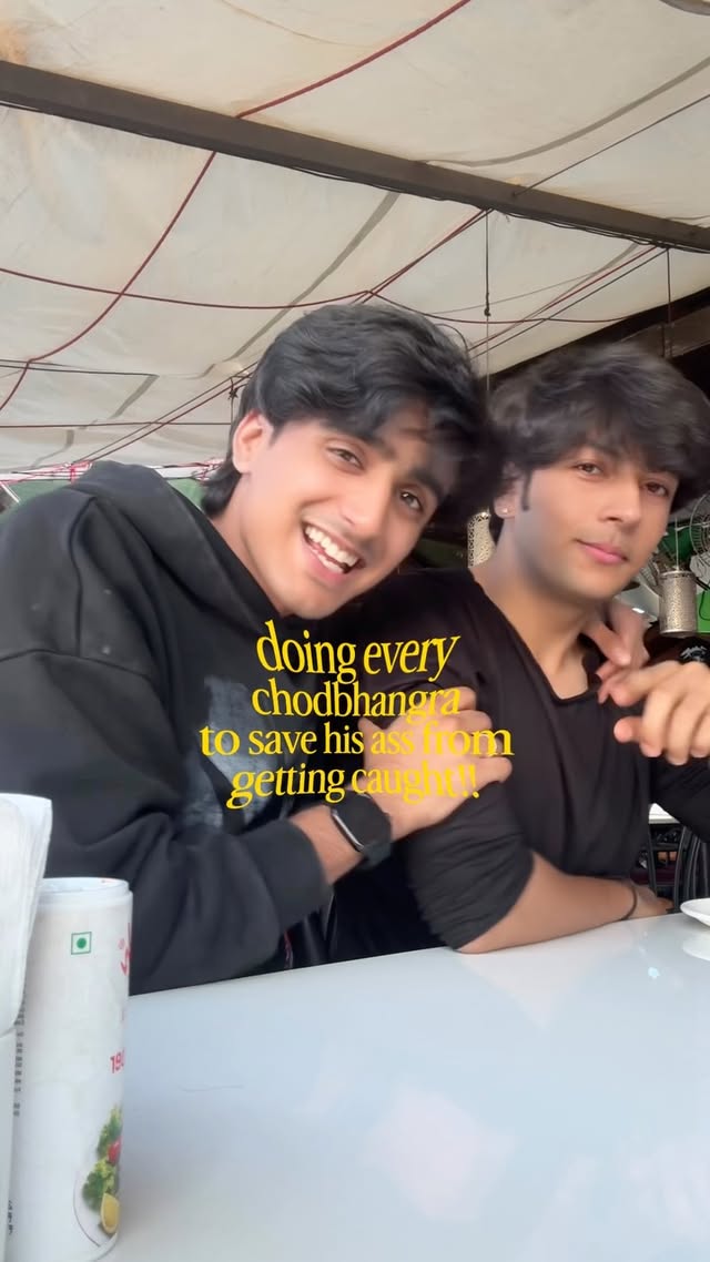 fir bhi pakda gya 😭🙏
.
.
.
.
.
.
.
#thodisioveractingkardi #funny #patrickpranav #boysquad #singlesclub