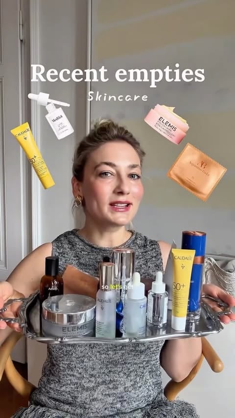 Comment SHOP below to receive a DM with the link to this post on my LTK ⬇ https://liketk.it/6f7gC WERBUNG #beautytips #skincarefavorites #caudalievinoperfect #doctormi #medik8