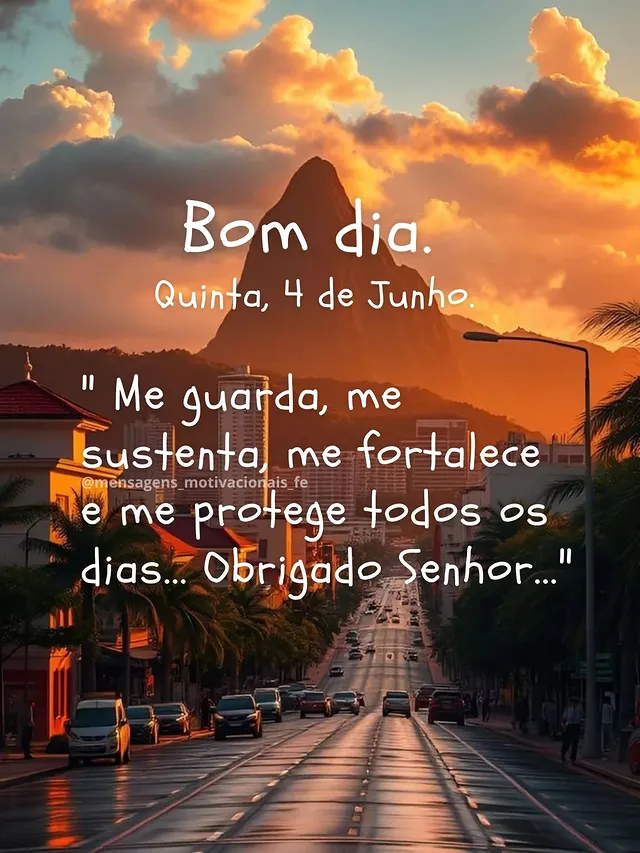❤️ Deus abençoe o nosso dia 😊🙏🏼 Bom dia pessoal 🥰🙏🏼 by @umadosedemotivacao8diaria