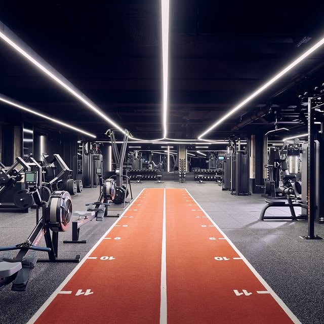 Every session, covered. 💥Spin, HIIT, combat or recovery. Whatever you need today, we've got you. #ThirdSpaceMoorgate by @thirdspacelondon