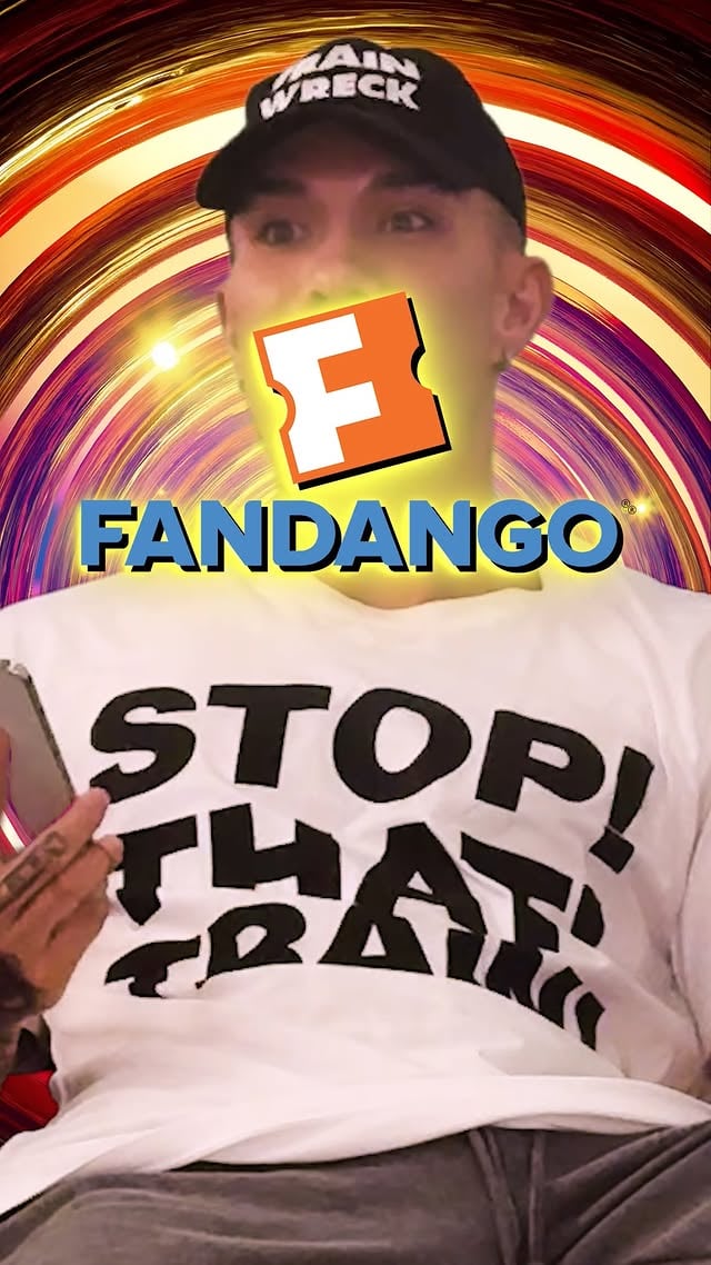 Yaaas, Fandango! 🎟️👑 Buy a ticket on @fandango to see STOP! THAT! TRAIN! in theaters and receive 3 free months of your new WOW Presents Plus membership! STOP! THAT! TRAIN! starring RuPaul and directed by Hairspray’s Adam Shankman, premieres June 12 only in theaters! *Offer valid for new subscribers only and redeemable on website sign-ups only; not valid for in-app purchases. After the initial three (3) month promotional period, subscription will automatically renew at the then-current monthly rate unless canceled prior to the end of the promotional period.🤔 Wait, What? starring Derrick Barry and Kimora Blac premieres Thursdays on @wowpresentsplus and YouTube! @derrickbarry @kimorablac by @wowpresentsplus