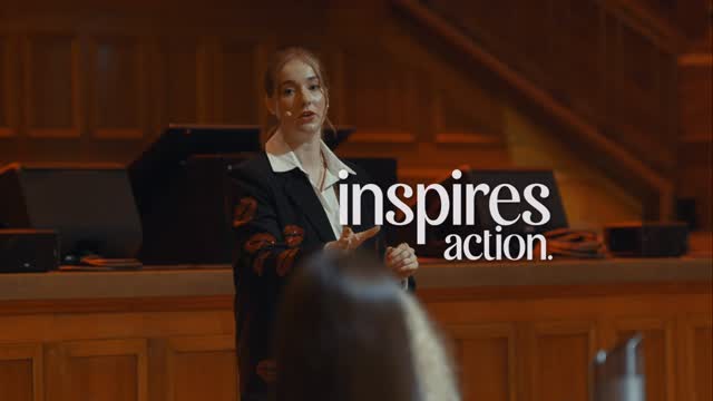 you are beyond capable. If you’re new here, in March 2026 I ran a history making national tour across Australia. 6 cities. A full day experience for women to unmute and own their voice. The tour was named “You’re On Mute”. I still receive messages today about how it impacted the women in the room. I am so grateful to my past self for taking the risk and doing the scary thing. This audio felt beyond fitting for the experience. audio: none other than @havvaofficial (I adore her ❤️) by @theannelisemccarthy