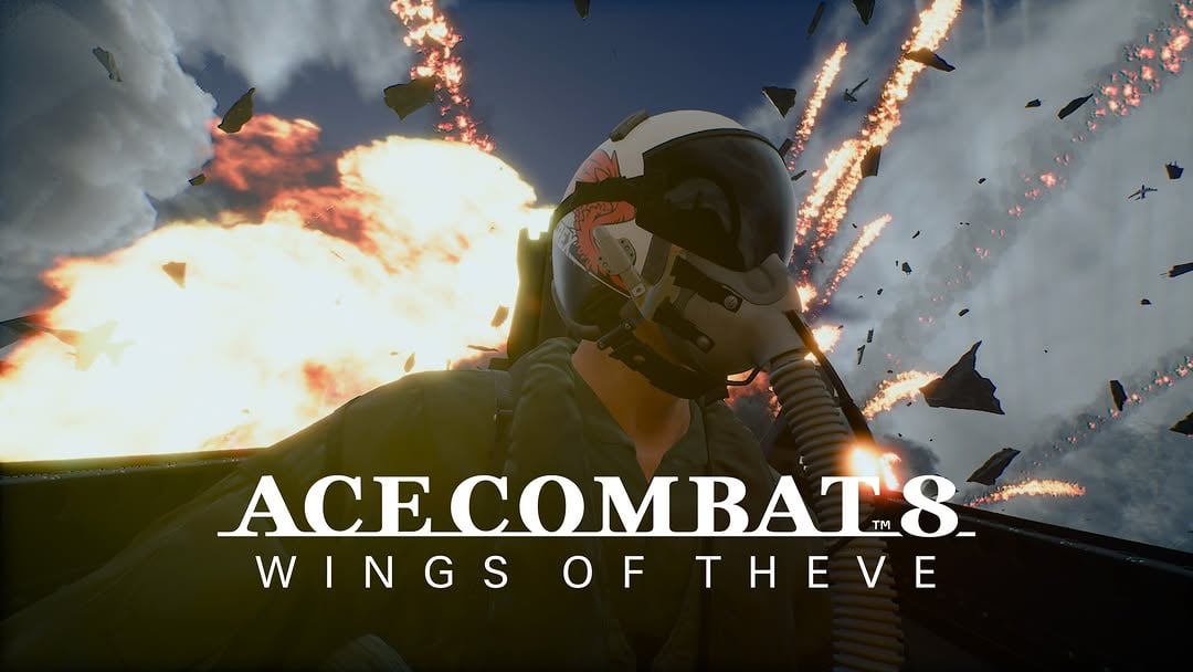 That’s where the Wings of Theve comes in… the legendary savior. ACE COMBAT 8: WINGS OF THEVE releases October 2nd, 2026!Get the Deluxe Edition for 3 days Early Access and much more! Pre-order now: Link in Bio by @bandainamcous
