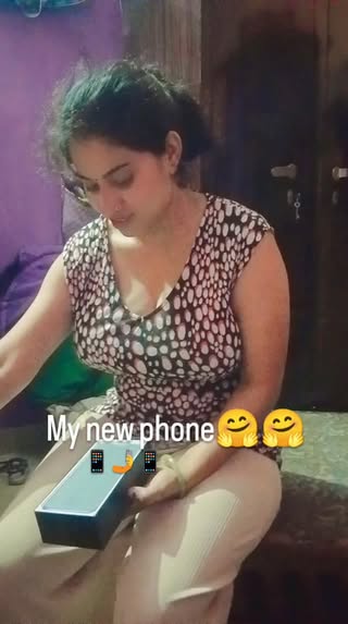 My New phone 📱📱🤳🤳