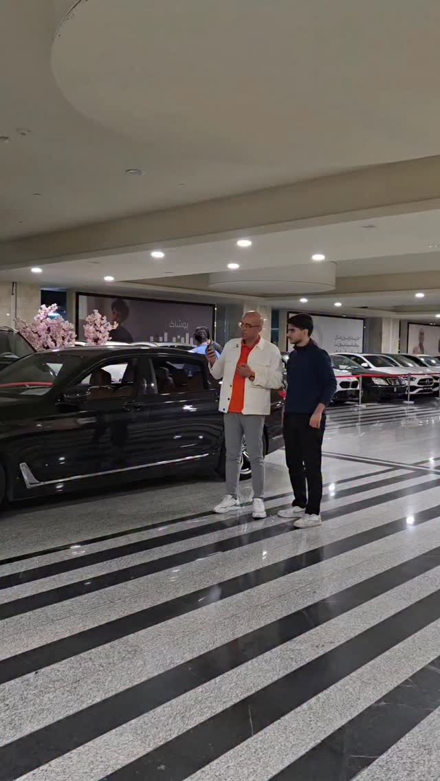 تست درایو وحالت رانندگی باریموت BMW  730 
درمجموعه آرکان خودرو 

🌷 یکشنبه روز بانوان محترمه | Ladies Day
تخفیف ویژه برای بانوان عزیز

....................‌‌‌‌‌‌‌‌.‌‌‌‌‌‌‌‌

🌟 دوشنبه تپلی‌ها
تخفیف ویژه برای تپل‌های دوست‌داشتنی

.......................

🚘 چهارشنبه‌بازار آرکان خودرو
بازدید از 600 دستگاه خودرو در ایران‌مال 

...........................

و چهارشنبه‌بازار آنلاین برای اونایی که نمیتونن بیان ایران مال در سایت:
www.otoarkan.com

📍 شعبه تهران: ایران‌مال
📍 شعبه اصفهان: ابوالحسن

با احترام
حمیدرضا مخلص‌پور اصفهانی