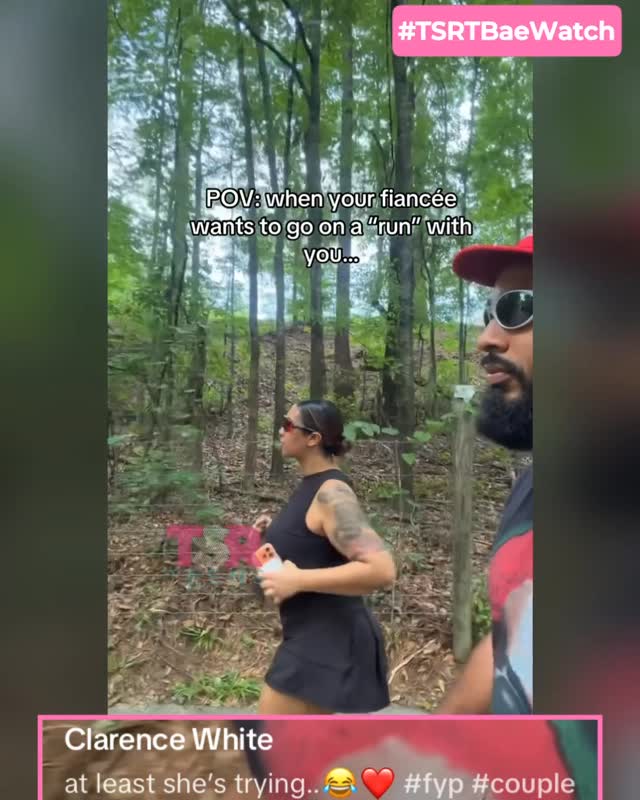 #TSRTBaeWatch: #QueenNaija  said she’s running at her own pace, okay! 😭❤️ #ClarenceNYC (✍🏽: #TSRStaffKH)