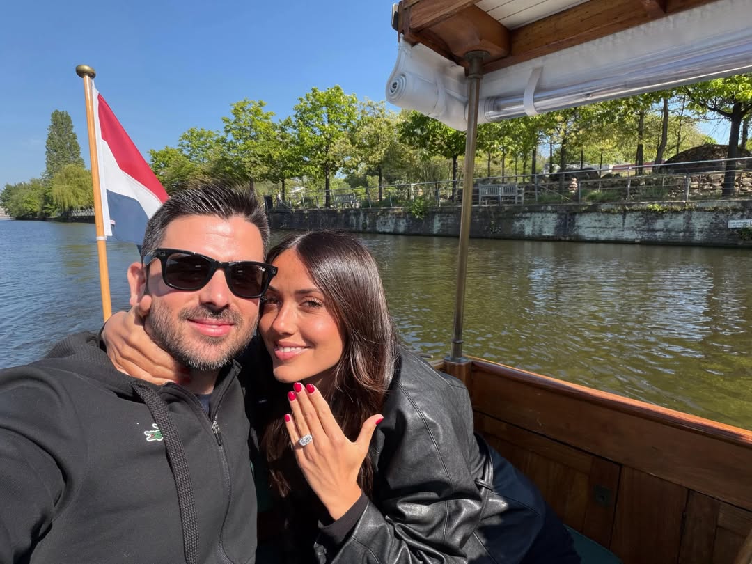 She said yes 💍 :)