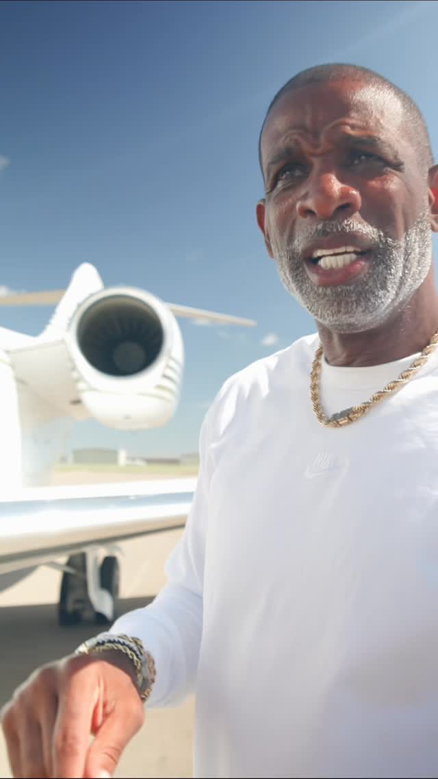 #CoachPrime @welloffforever (posted by @deionsandersjr) by @deionsanders