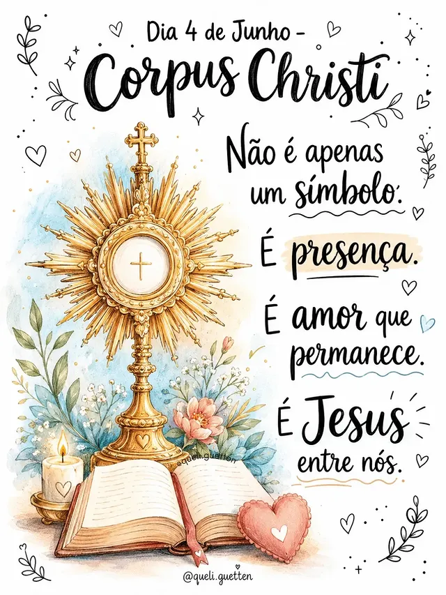 Jesus está entre nós! 🙏🤍🌟 by @blogdasamigasoficiall
